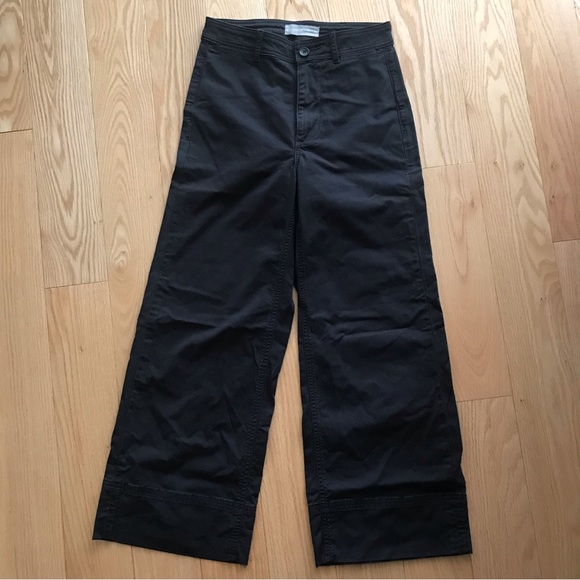 Everlane wide leg pant - Picture 3 of 6